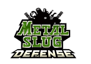 METAL SLUG DEFENSE ロゴ
