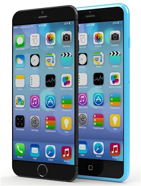 Another possible iPhone 6 concept.